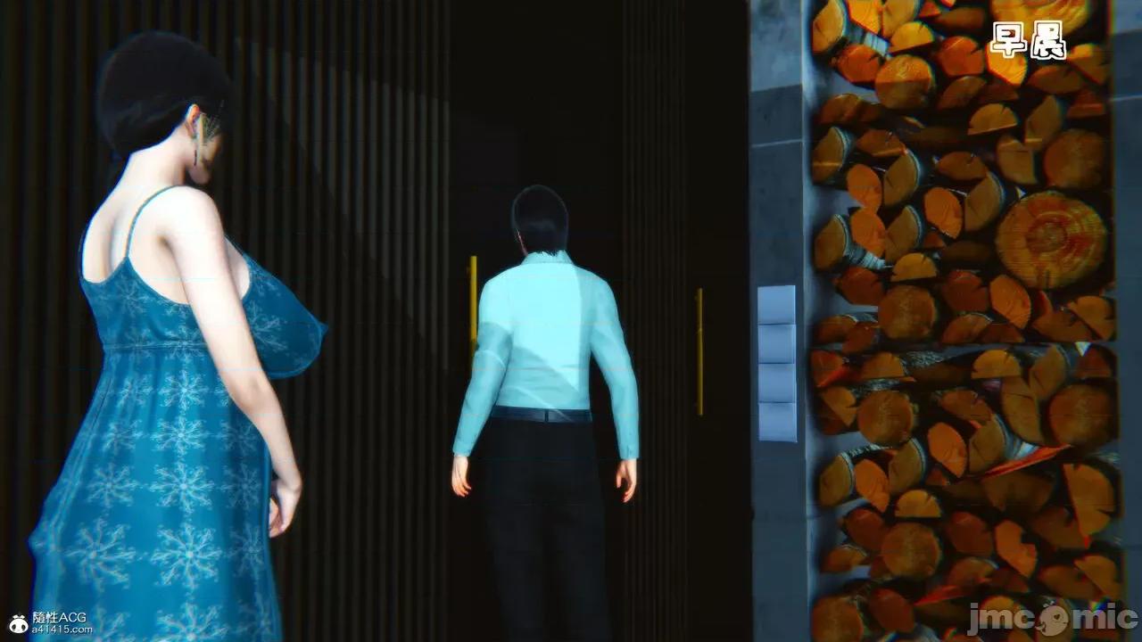 温柔的妈妈 [五五五] 温柔的妈妈 01-05（完） 第200页