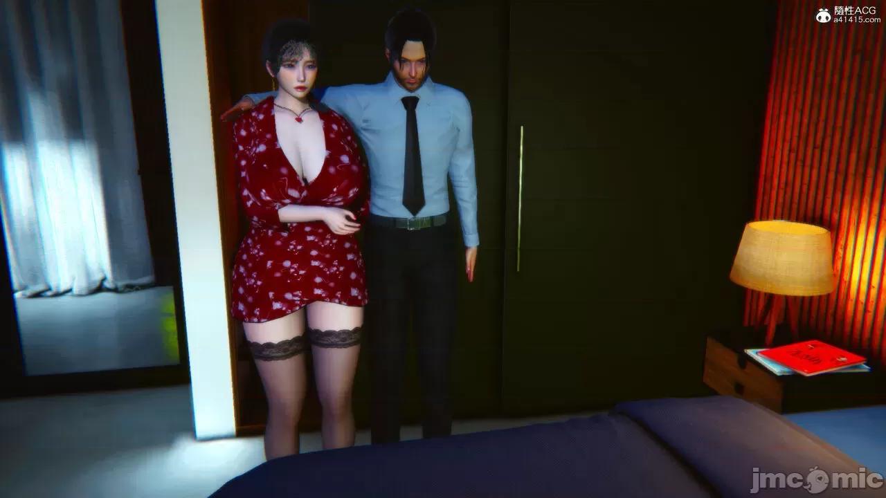 温柔的妈妈 [五五五] 温柔的妈妈 01-05（完） 第253页