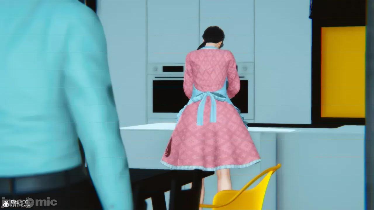 温柔的妈妈 [五五五] 温柔的妈妈 01-05（完） 第334页