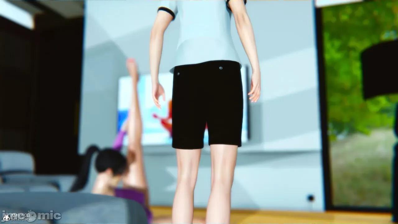温柔的妈妈 [五五五] 温柔的妈妈 01-05（完） 第436页
