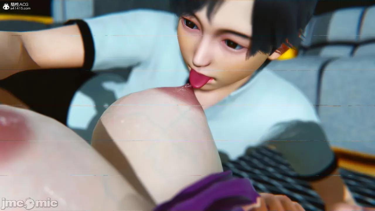 温柔的妈妈 [五五五] 温柔的妈妈 01-05（完） 第452页