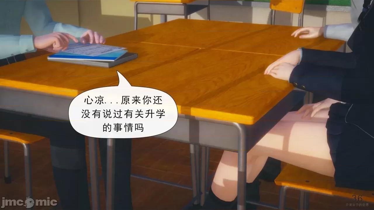只有本子的世界 [八爪鱼] 只有本子的世界 08 第37页