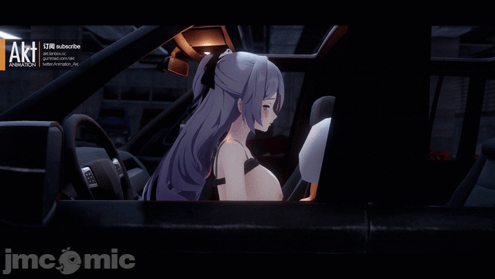 23S1 [Akt] 23S1 Bronya [Animated] (Houkai Impact 3) 第10页