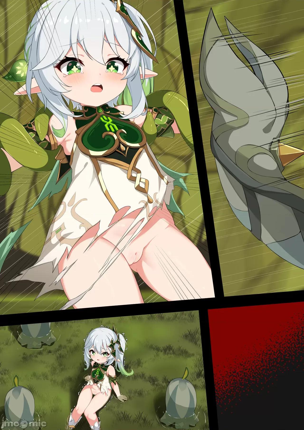 火种 [黒砾] 火种 (原神) [中国语] 第32页
