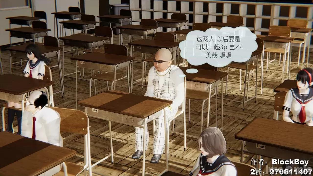 色灵系统 [BlockBoy] 色灵系统11-15 [中国语]-1280x 第331页