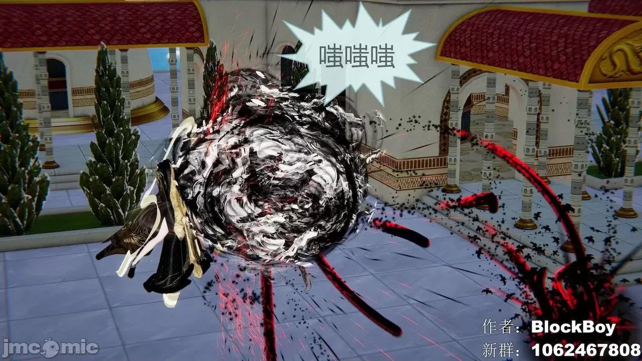 色灵系统 [BlockBoy] 色灵系统11-15 [中国语]-1280x (2) 第114页