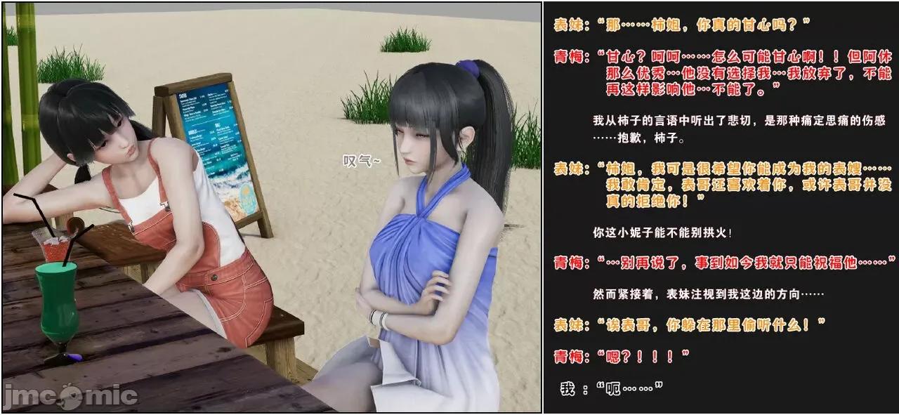 活泼的表妹、文静的姑姑、傲娇的青梅，为何会成为殖民黑人的隶？ 活泼的表妹、文静的姑姑、傲娇的青梅，为何会成为殖民黑人的性奴隶？（完） [血清零] 第20页