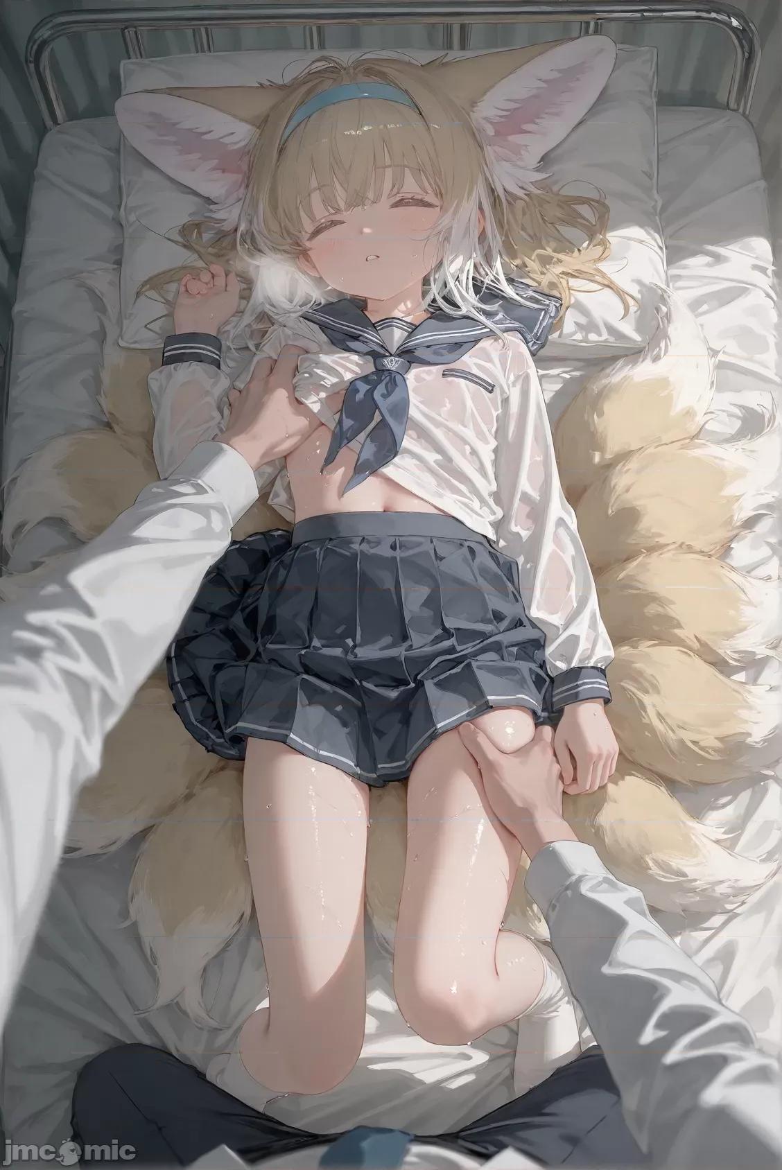 Suzuran [CunnyFunky] Suzuran [Arknights] [AI Generated] [Uncensored] 第100页