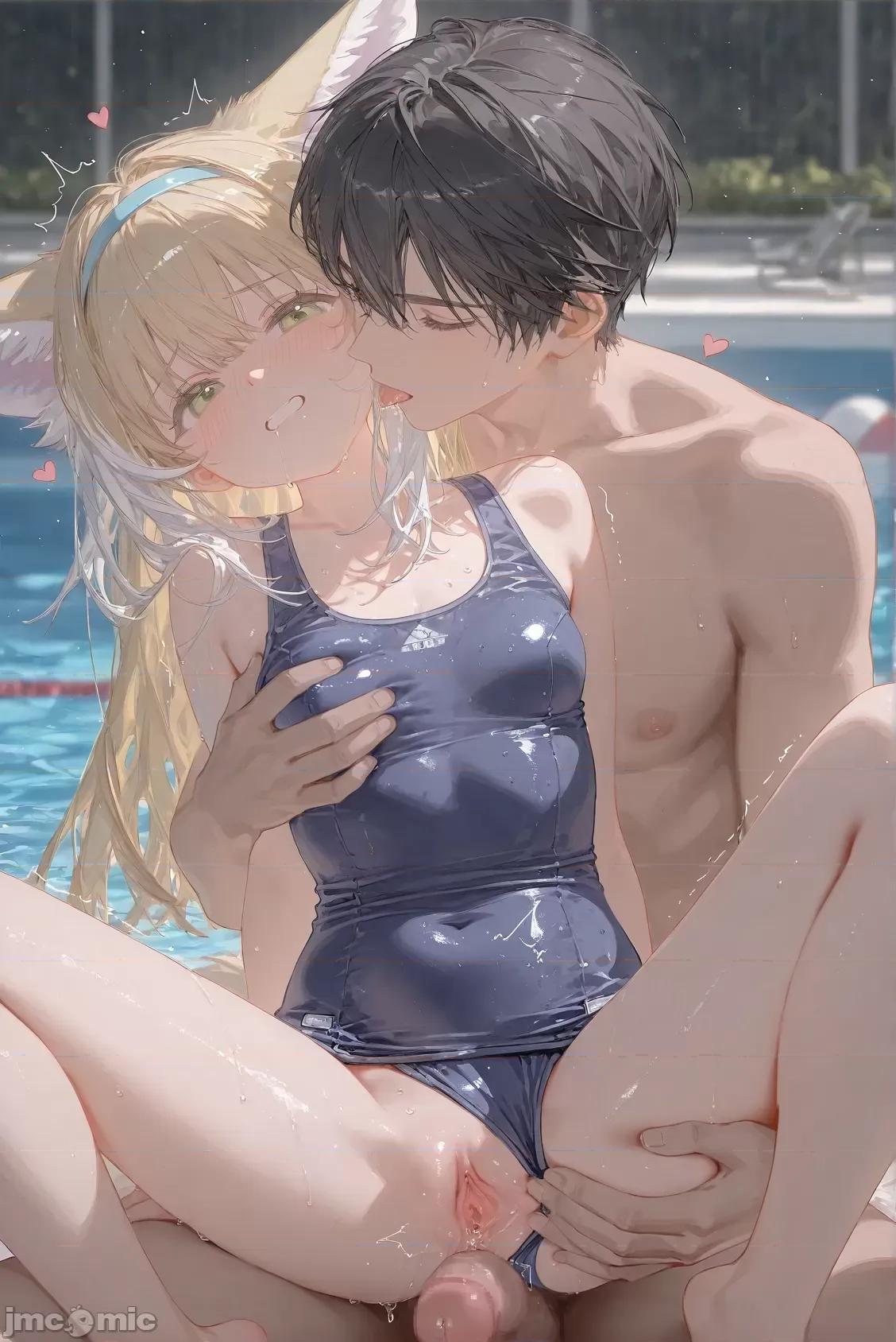 Suzuran [CunnyFunky] Suzuran [Arknights] [AI Generated] [Uncensored] 第174页