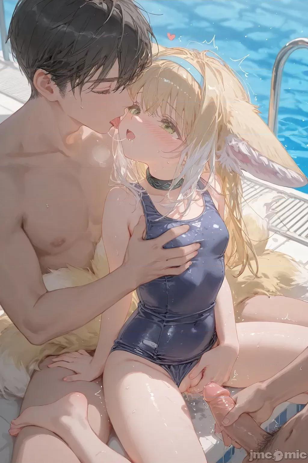 Suzuran [CunnyFunky] Suzuran [Arknights] [AI Generated] [Uncensored] 第175页