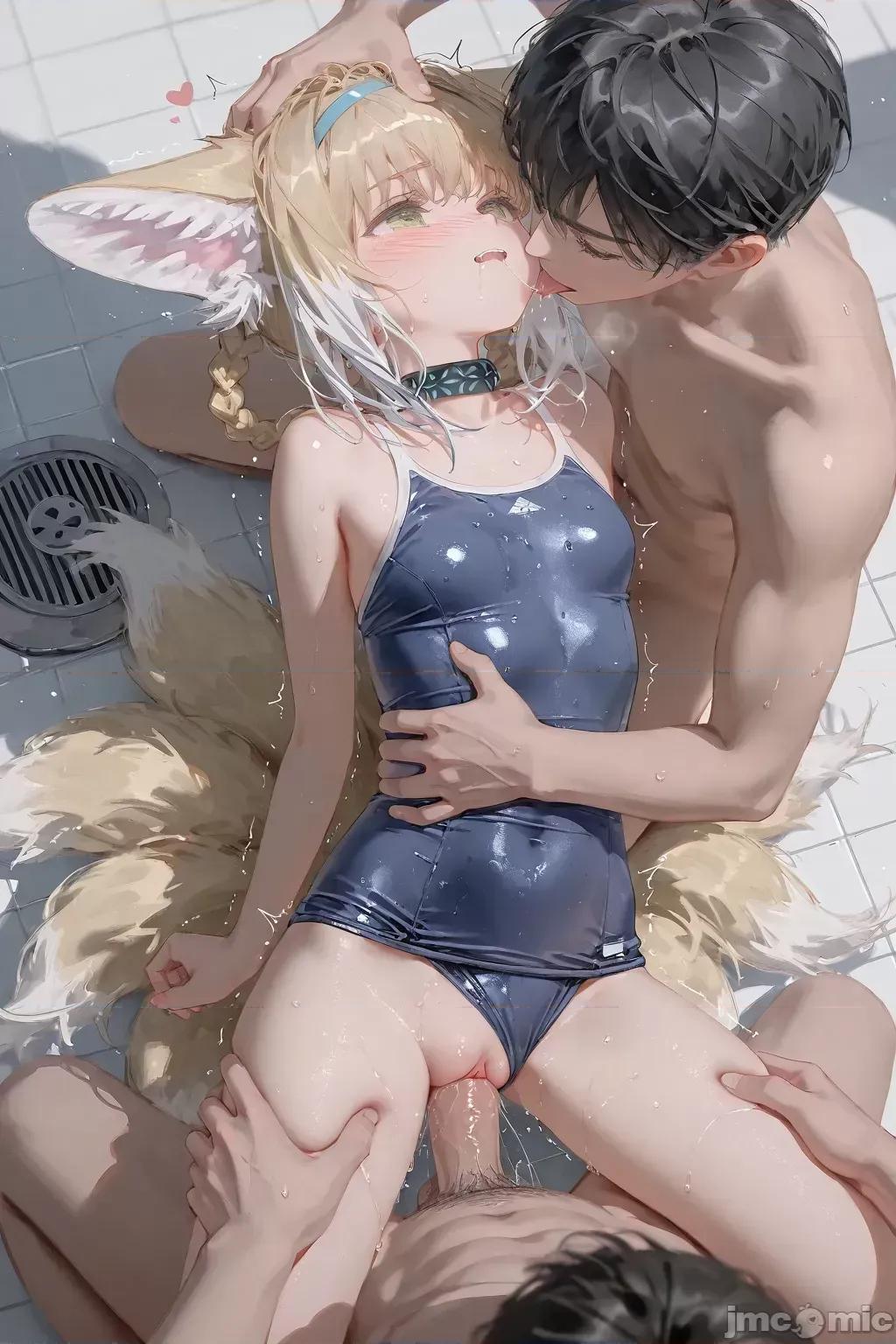 Suzuran [CunnyFunky] Suzuran [Arknights] [AI Generated] [Uncensored] 第183页