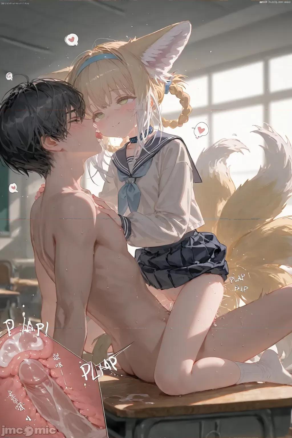 Suzuran [CunnyFunky] Suzuran [Arknights] [AI Generated] [Uncensored] 第200页