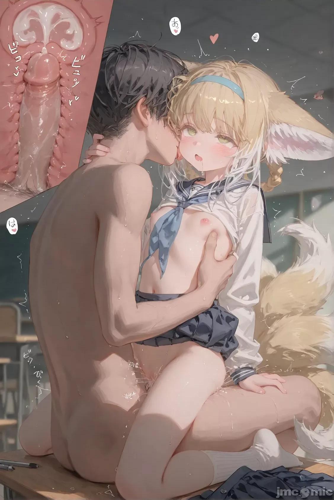 Suzuran [CunnyFunky] Suzuran [Arknights] [AI Generated] [Uncensored] 第201页