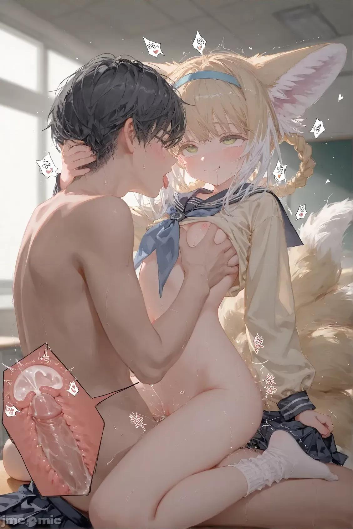 Suzuran [CunnyFunky] Suzuran [Arknights] [AI Generated] [Uncensored] 第202页