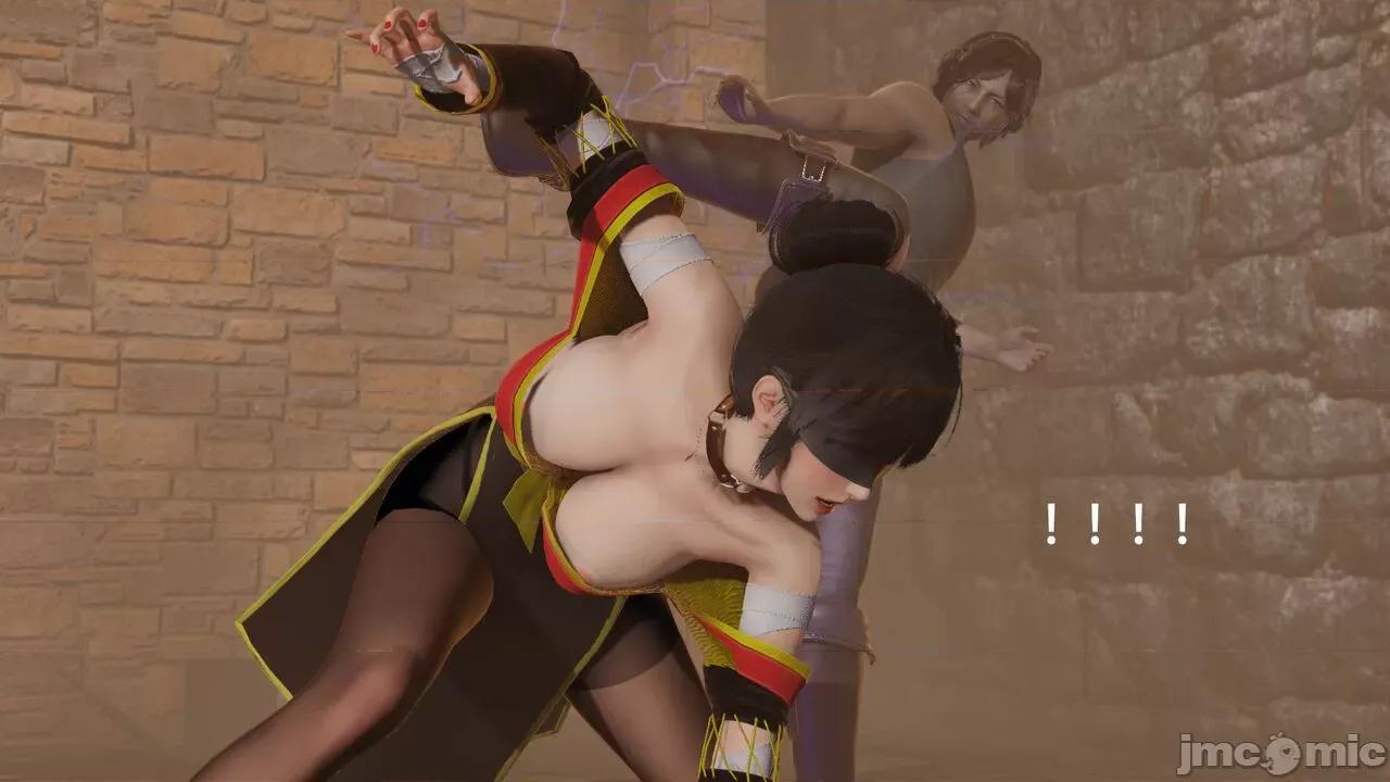 魔导世界 魔导世界  3-6 第98页