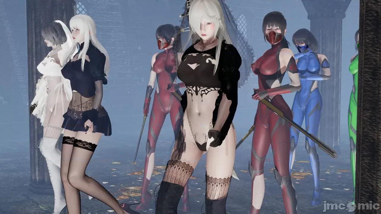 魔导世界 [ryooo] 魔导世界Ⅱ 11 第49页