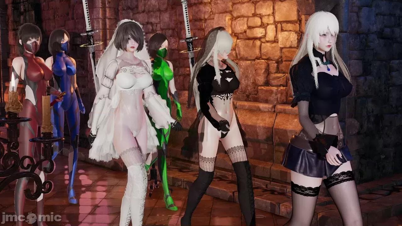 魔导世界 [ryooo] 魔导世界Ⅱ 11 第362页