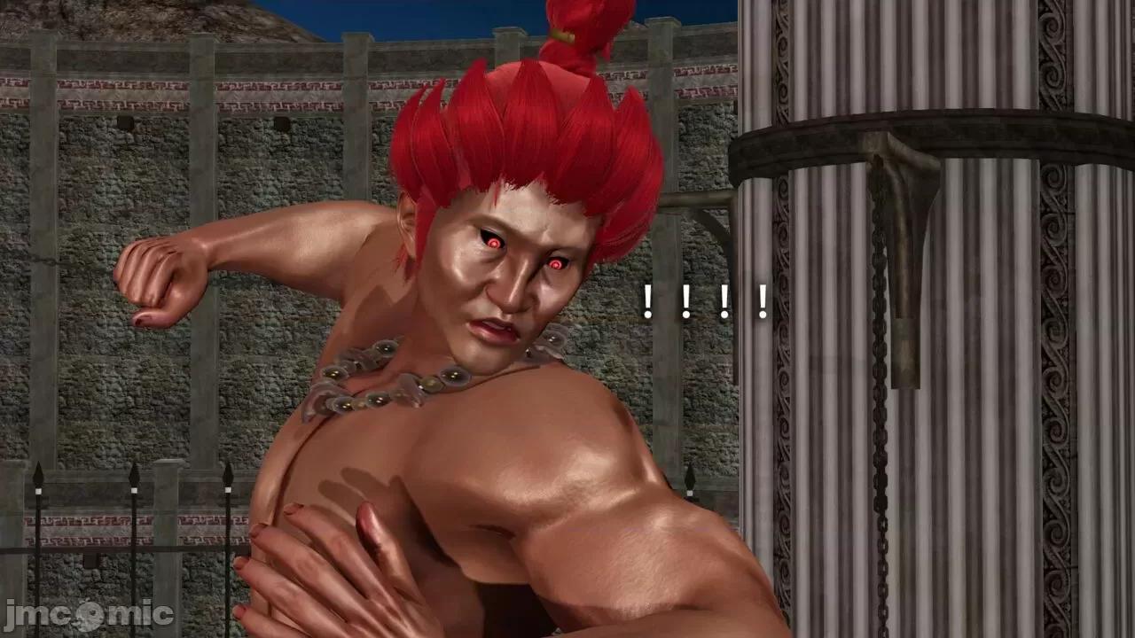 魔导世界 [ryooo] 魔导世界Ⅱ 11 第392页