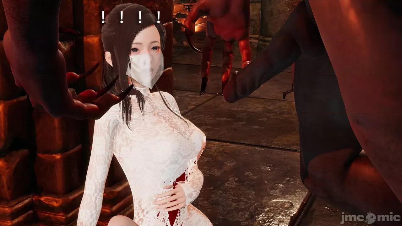 魔导世界 魔导世界Ⅱ 12 [ryooo] 第5页