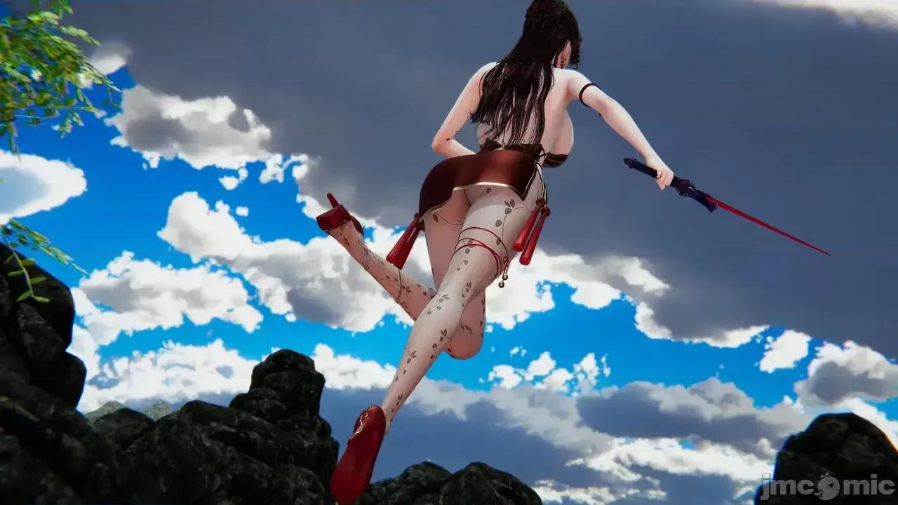 侠女双修录 [Ali] 侠女双修录 第2章 第71页