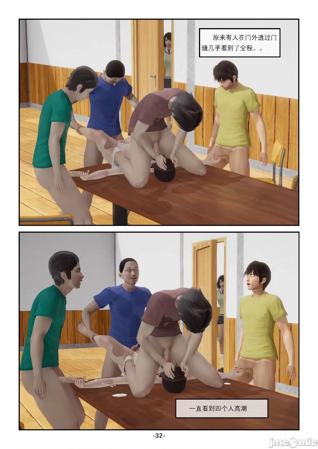 奴隶的日常-番外篇 [Slave of Sluts] 奴隶的日常-番外篇 第33页