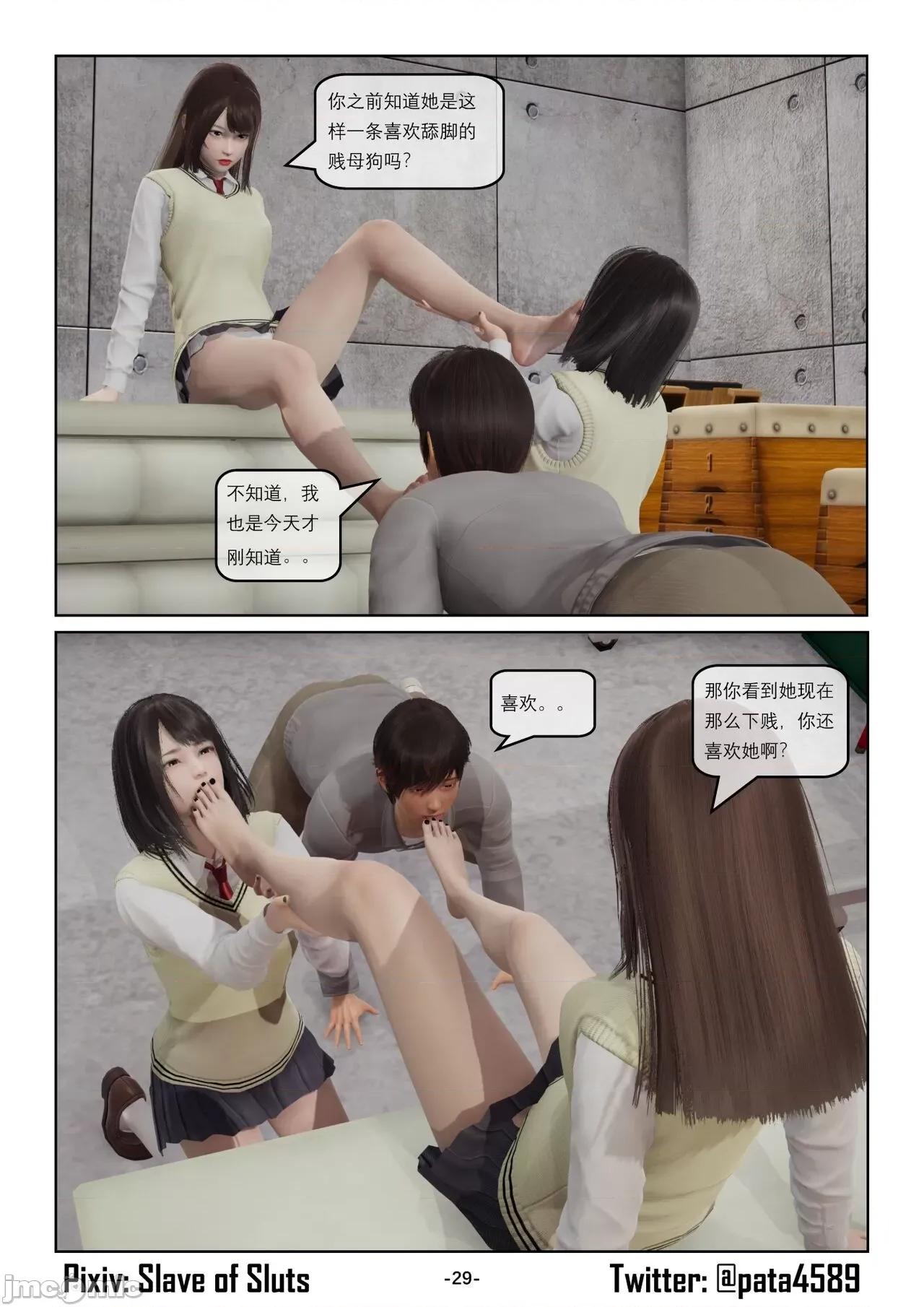 奴隶的日常-番外篇 [Slave of Sluts] 奴隶的日常-番外篇 第601页