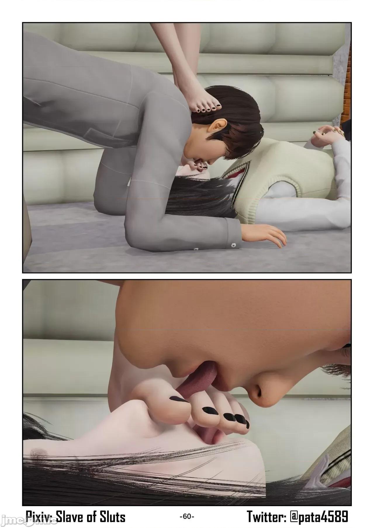 奴隶的日常-番外篇 [Slave of Sluts] 奴隶的日常-番外篇 第633页