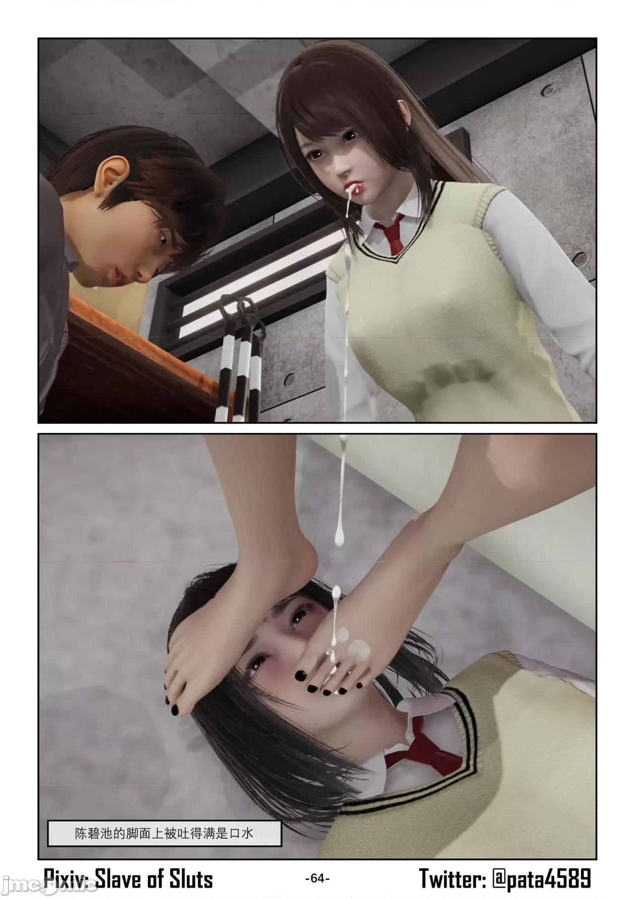 奴隶的日常-番外篇 [Slave of Sluts] 奴隶的日常-番外篇 第637页