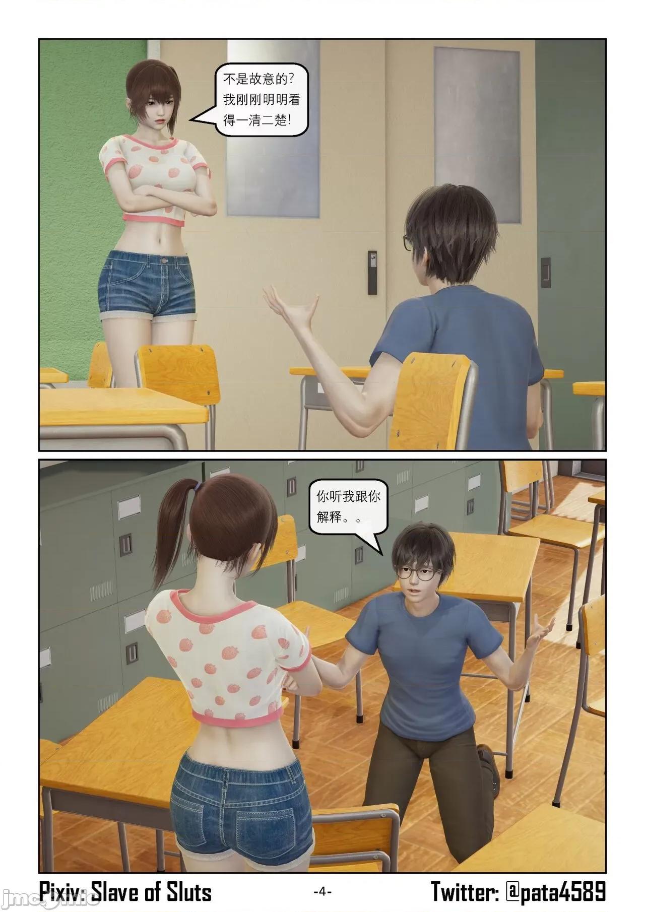 奴隶的日常-番外篇 [Slave of Sluts] 奴隶的日常-番外篇 第732页