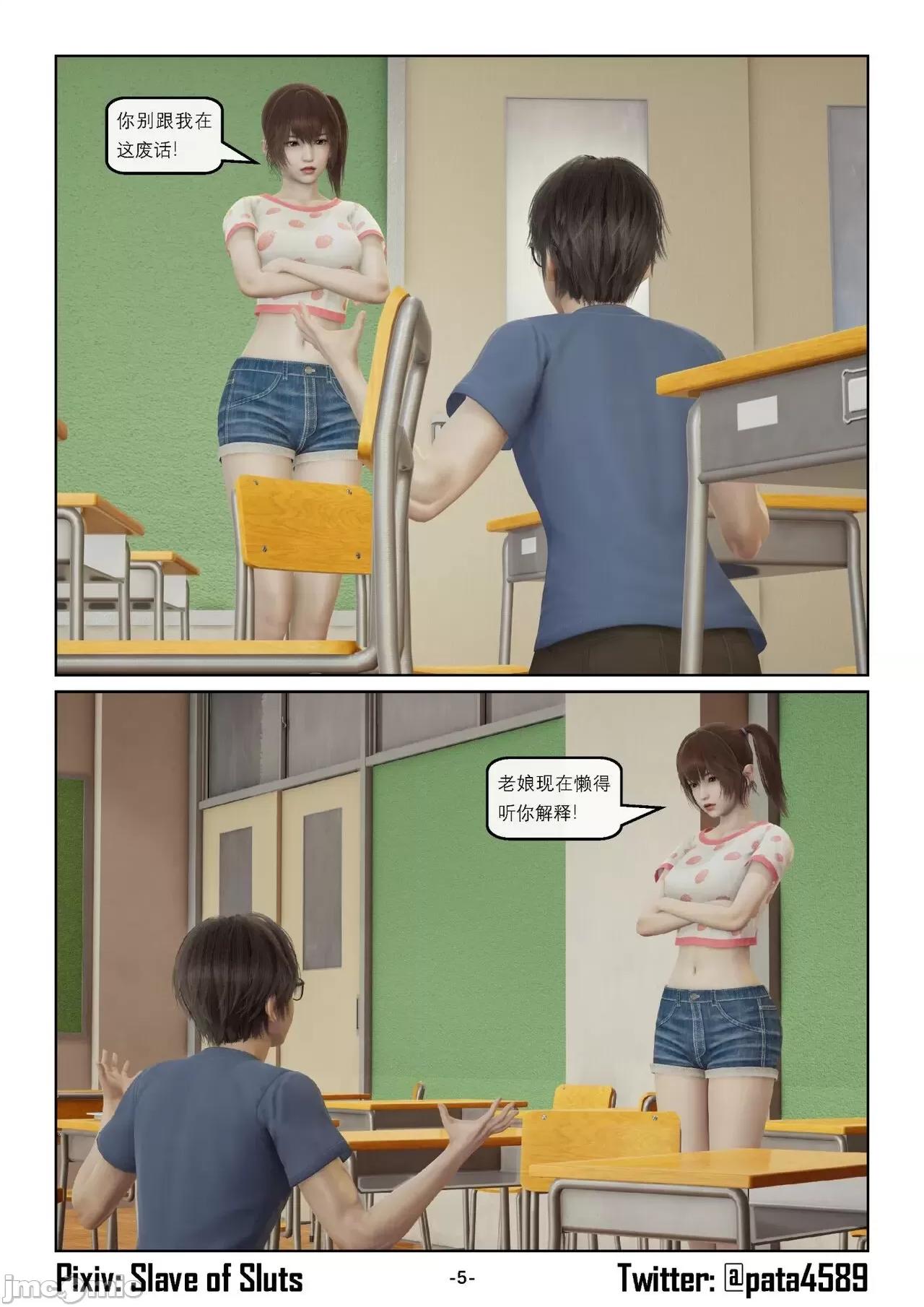 奴隶的日常-番外篇 [Slave of Sluts] 奴隶的日常-番外篇 第733页