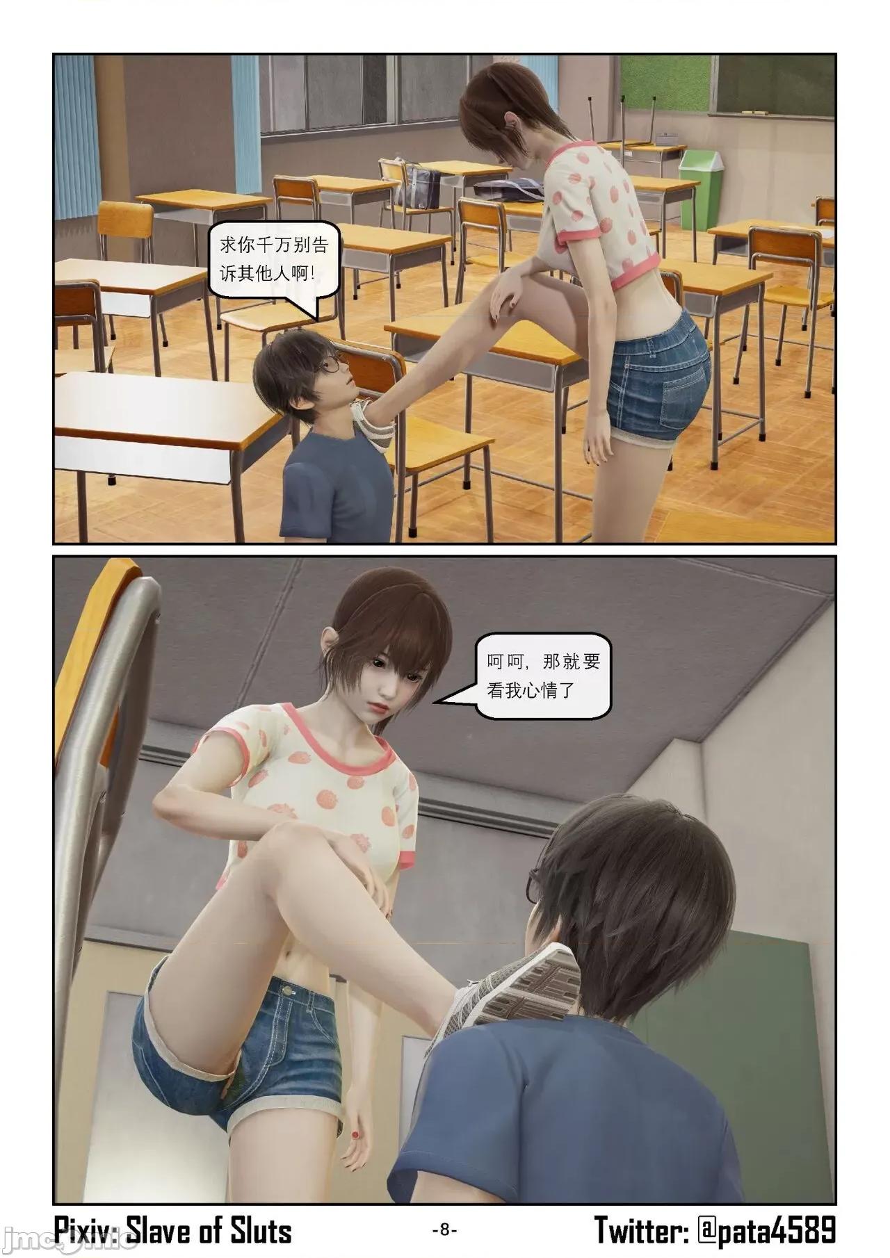 奴隶的日常-番外篇 [Slave of Sluts] 奴隶的日常-番外篇 第736页