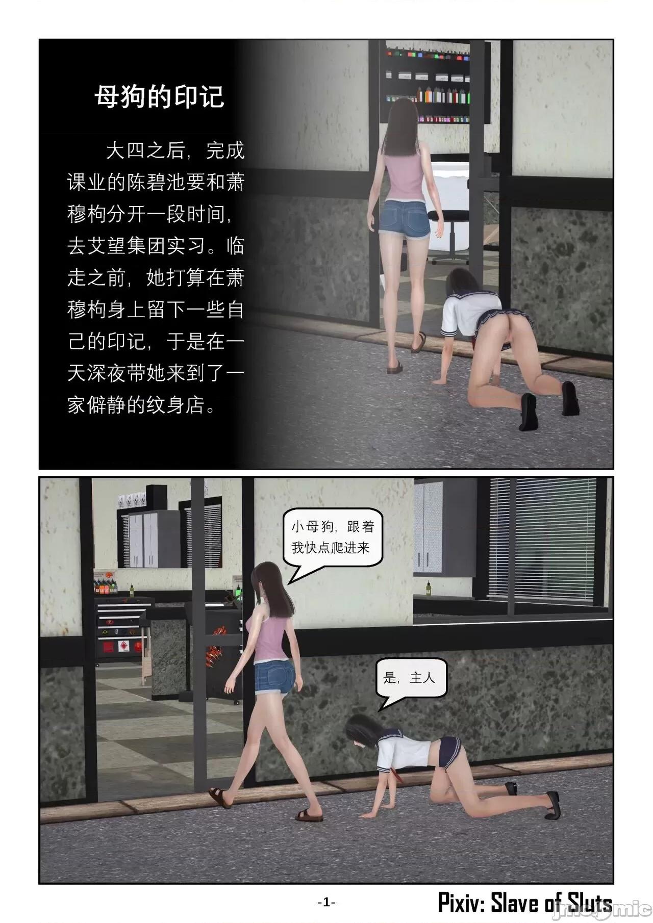奴隶的日常-番外篇 [Slave of Sluts] 奴隶的日常-番外篇 第833页