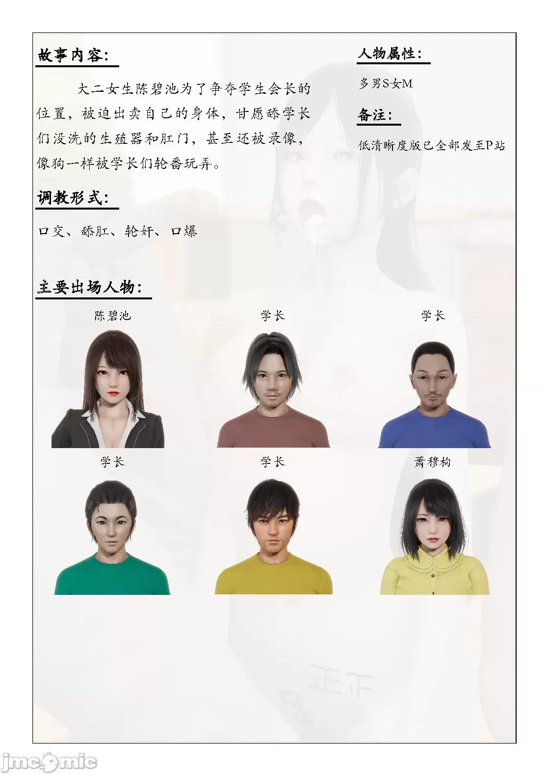 奴隶的日常-番外篇 [Slave of Sluts] 奴隶的日常-番外篇 第873页