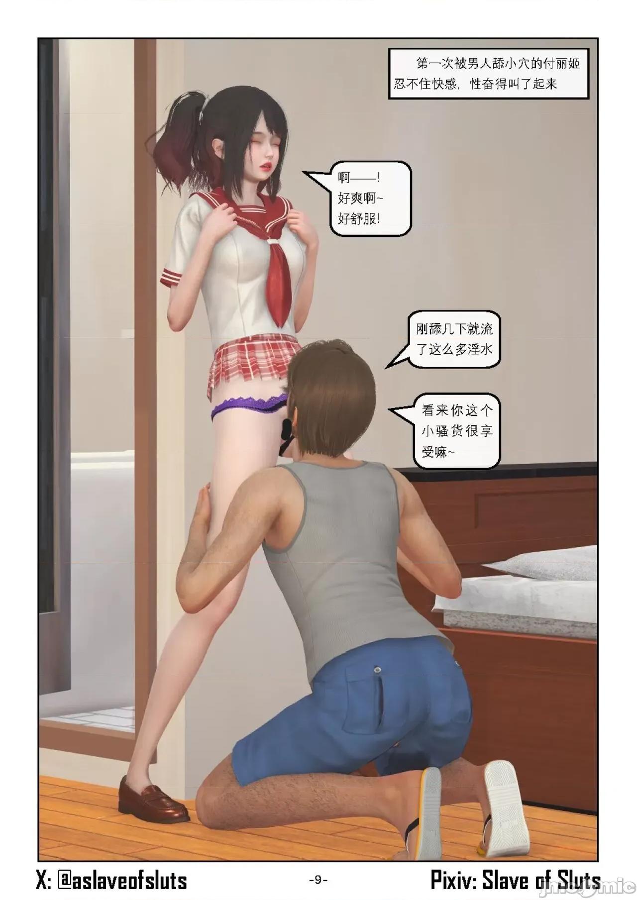 奴隶的日常-番外篇 [Slave of Sluts] 奴隶的日常-番外篇 第921页