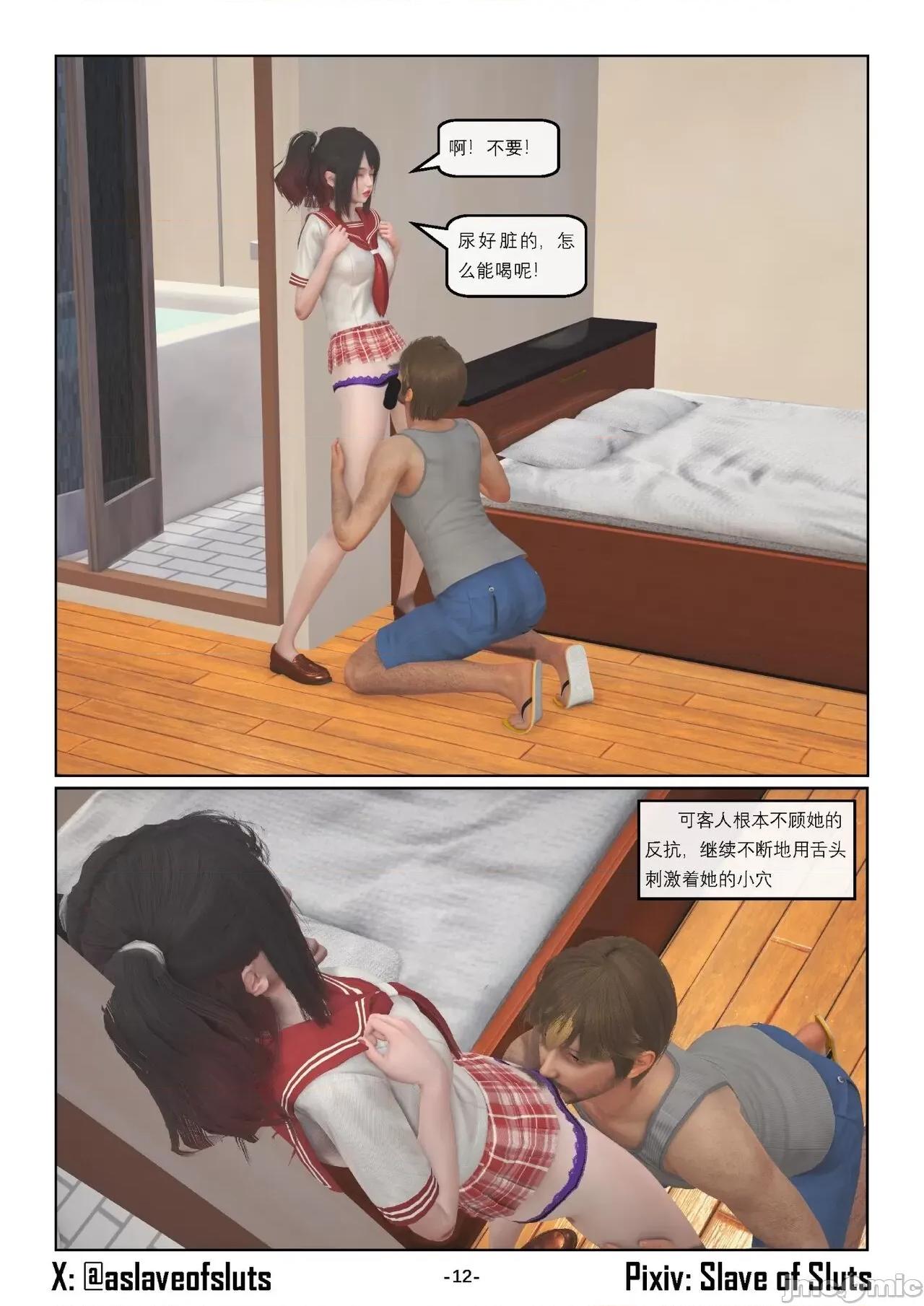 奴隶的日常-番外篇 [Slave of Sluts] 奴隶的日常-番外篇 第924页
