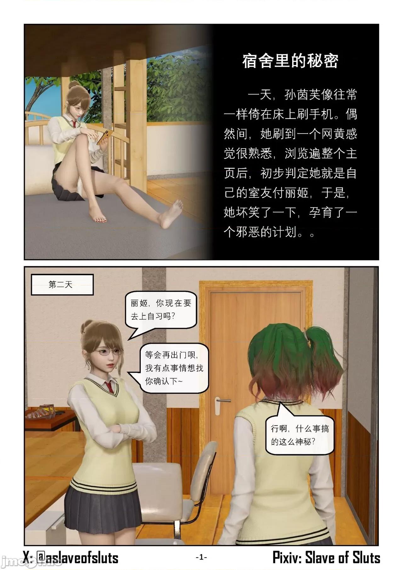 奴隶的日常-番外篇 [Slave of Sluts] 奴隶的日常-番外篇 第930页