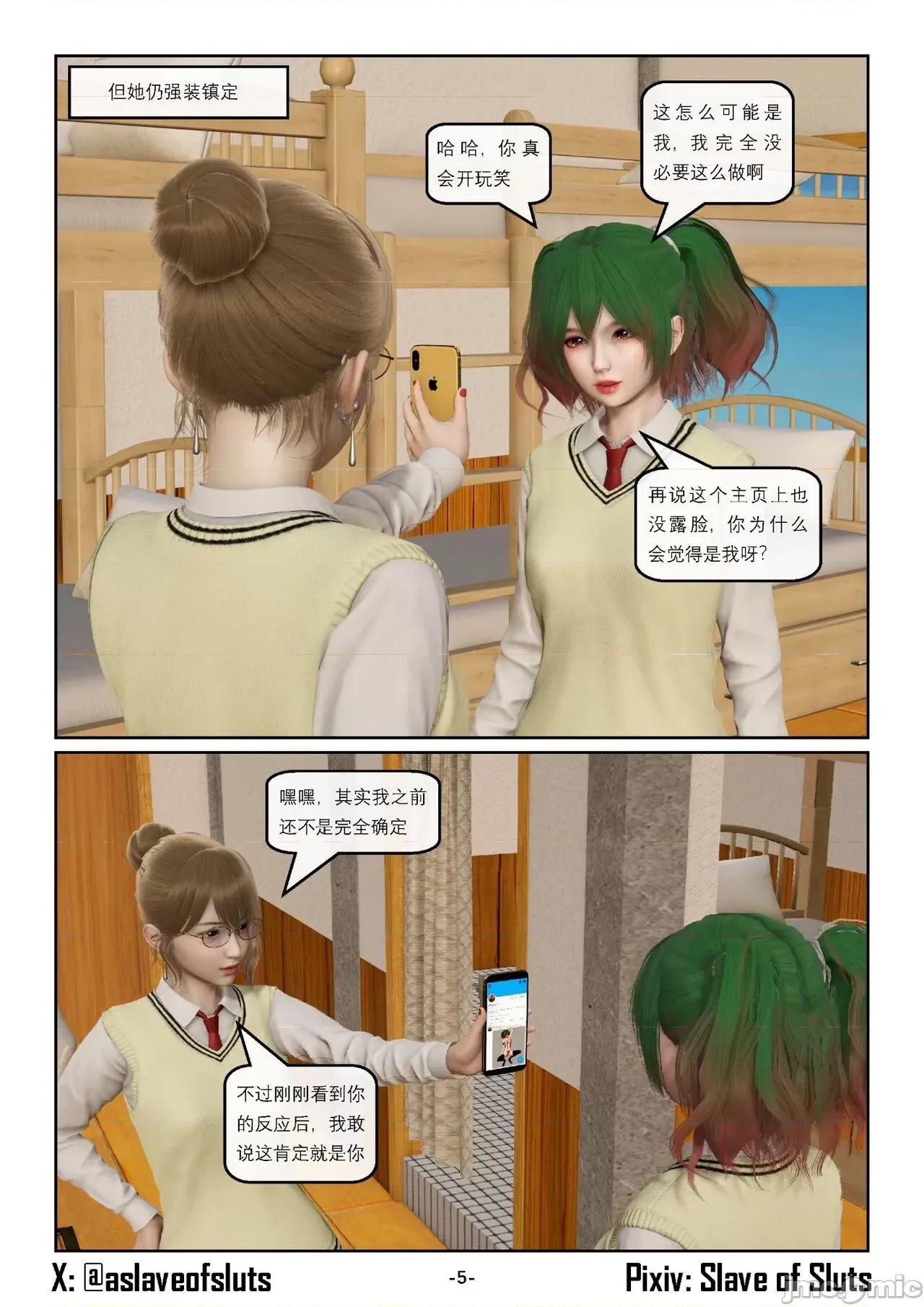 奴隶的日常-番外篇 [Slave of Sluts] 奴隶的日常-番外篇 第934页