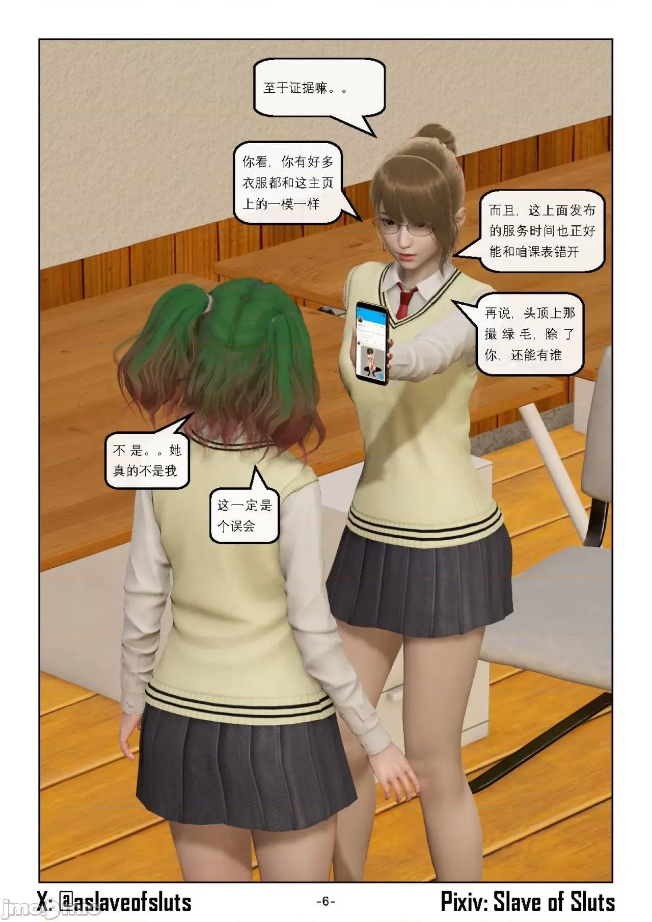 奴隶的日常-番外篇 [Slave of Sluts] 奴隶的日常-番外篇 第935页