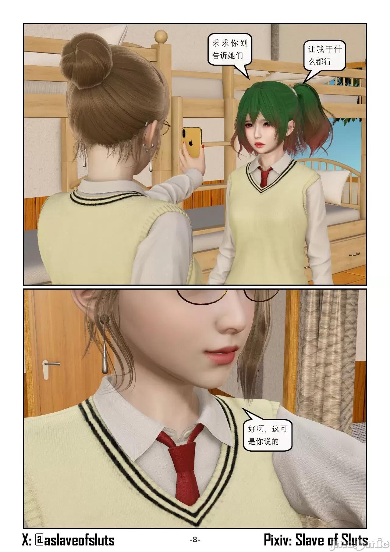 奴隶的日常-番外篇 [Slave of Sluts] 奴隶的日常-番外篇 第937页