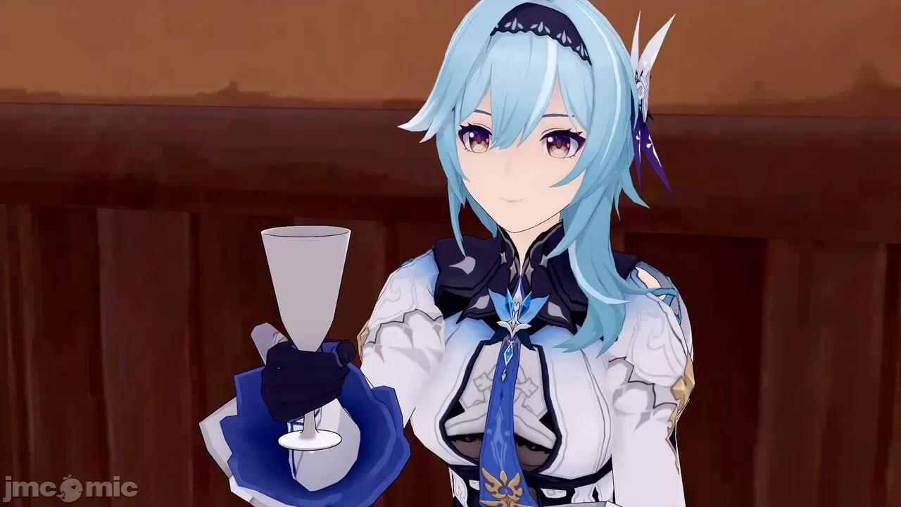 提瓦特游记——蒙德篇 [Glacier] 提瓦特游记——蒙德篇 2-3 第15页