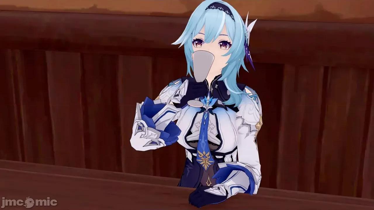 提瓦特游记——蒙德篇 [Glacier] 提瓦特游记——蒙德篇 2-3 第16页