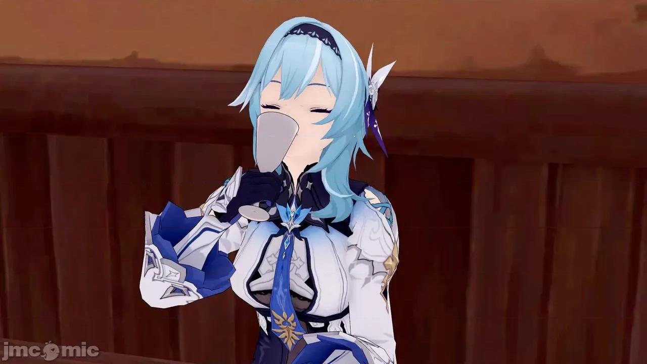 提瓦特游记——蒙德篇 [Glacier] 提瓦特游记——蒙德篇 2-3 第18页