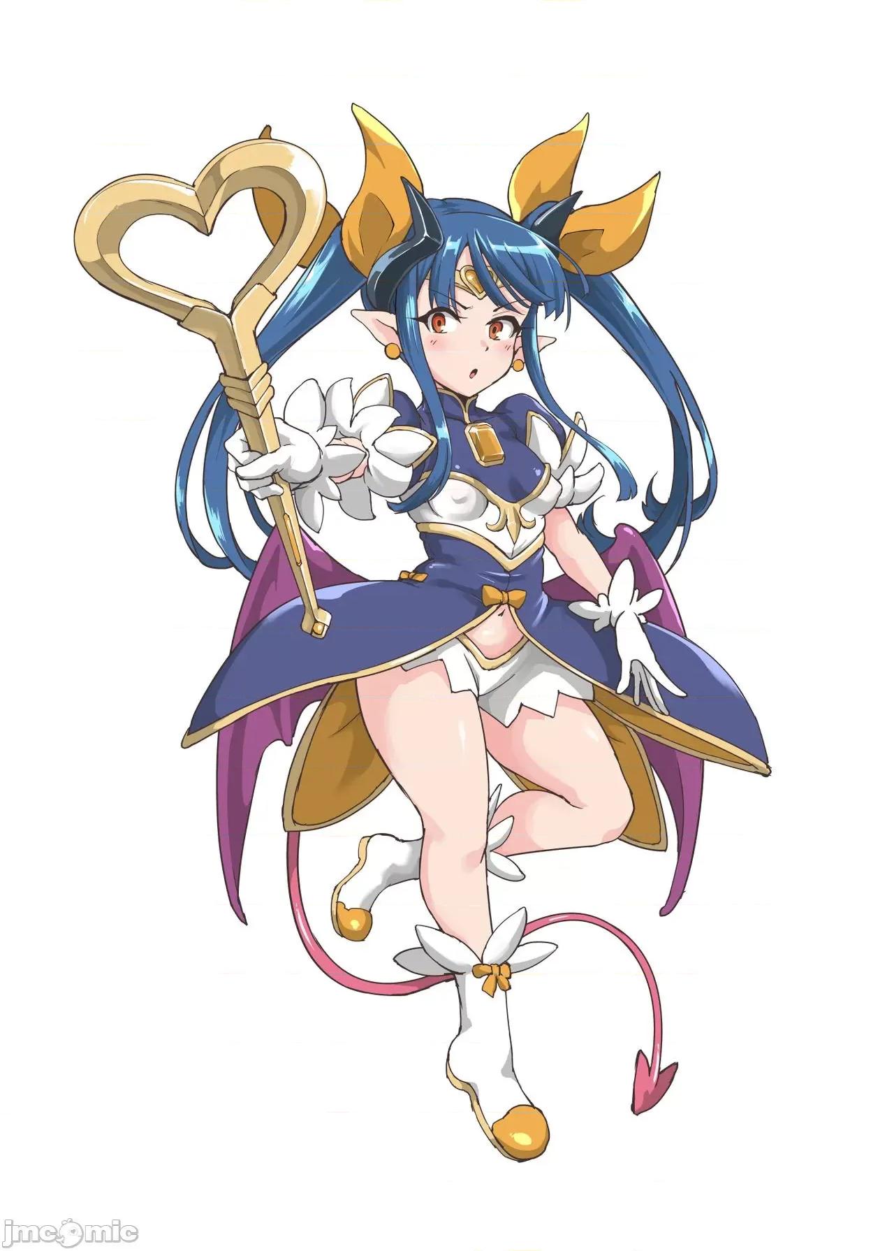 マジカル★ルルイエちゃん漫画 [翻车汉化组] [煌野一人] マジカル★ルルイエちゃん凌辱漫画 (神罗万象チョコ) [中国翻译] 第4页