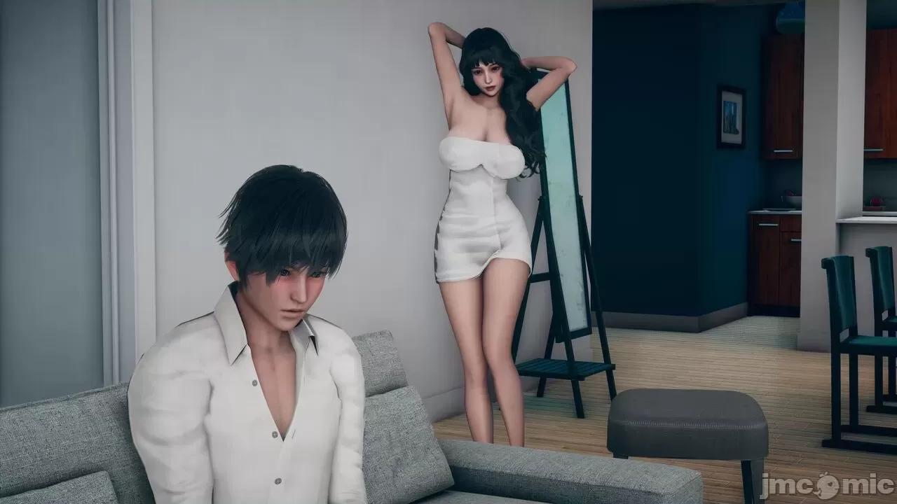 美母的勾引 [YNSAL] 美母的勾引 第1页
