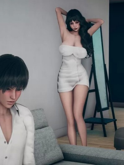 美母的勾引