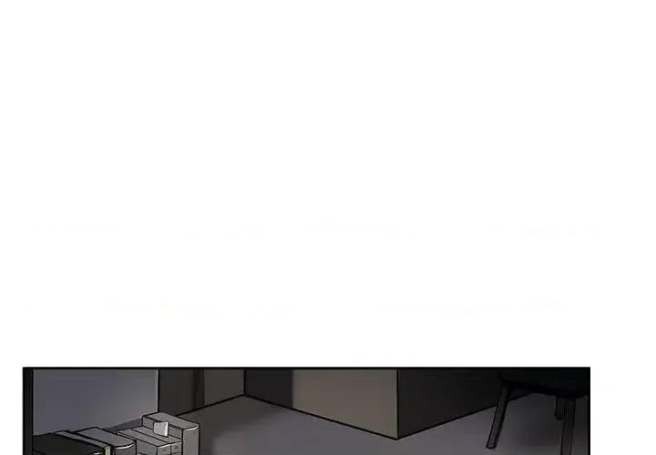 双杀组合 双杀组合-第 6 话 第1页