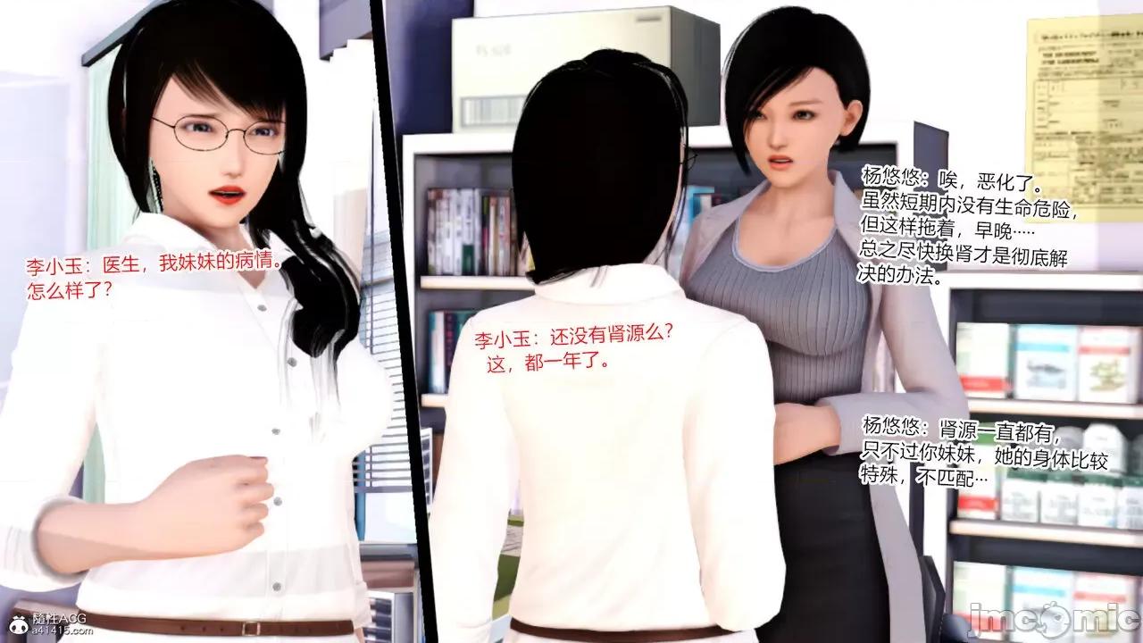 乱欲迷情01-07 [AA大魔王] 乱欲迷情01-07(完)+番外篇+特别篇 第982页