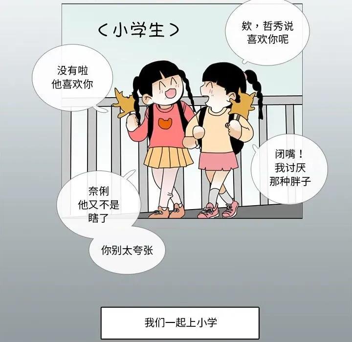 请与我私语 请与我私语-请与我私语 第5话 第21页