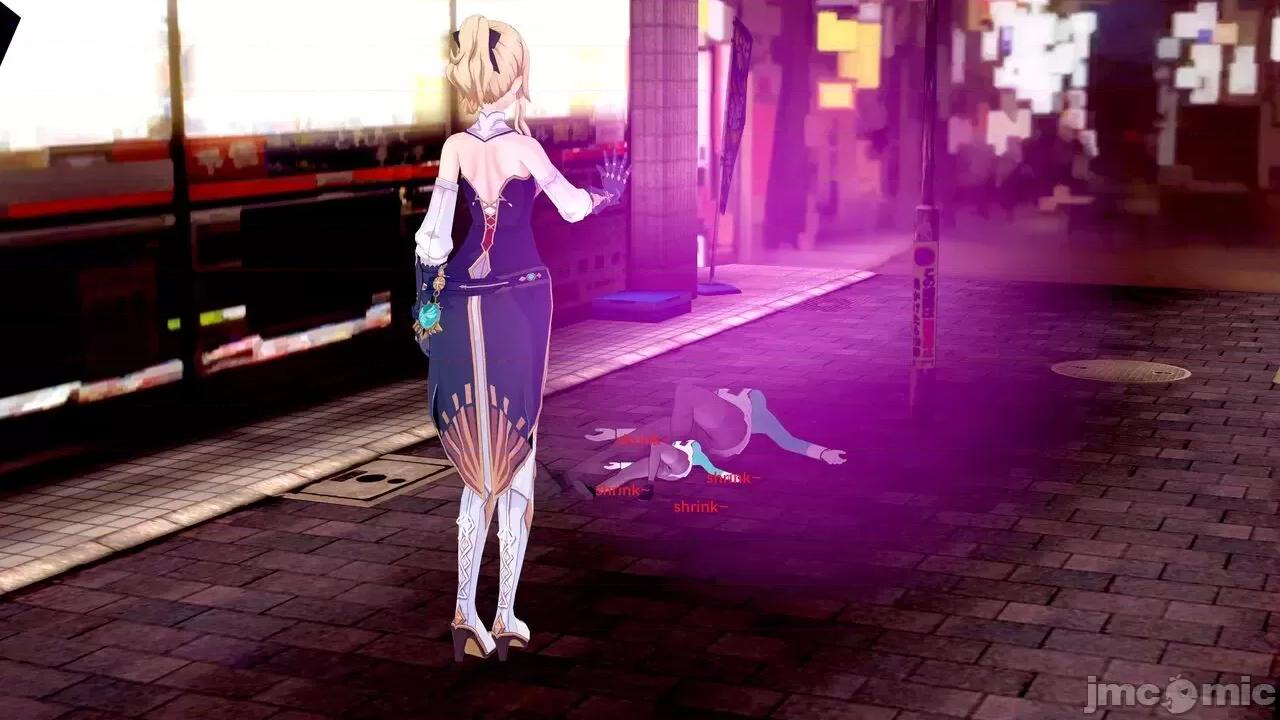 魔王勇闯异世界 魔王勇闯异世界 08 第28页