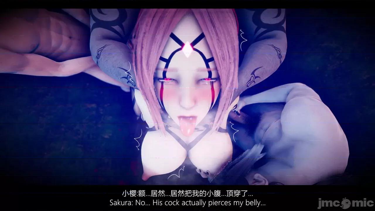 木叶沦陷 木叶沦陷 27B1 [Jason杰森] [中文][英文] 第331页